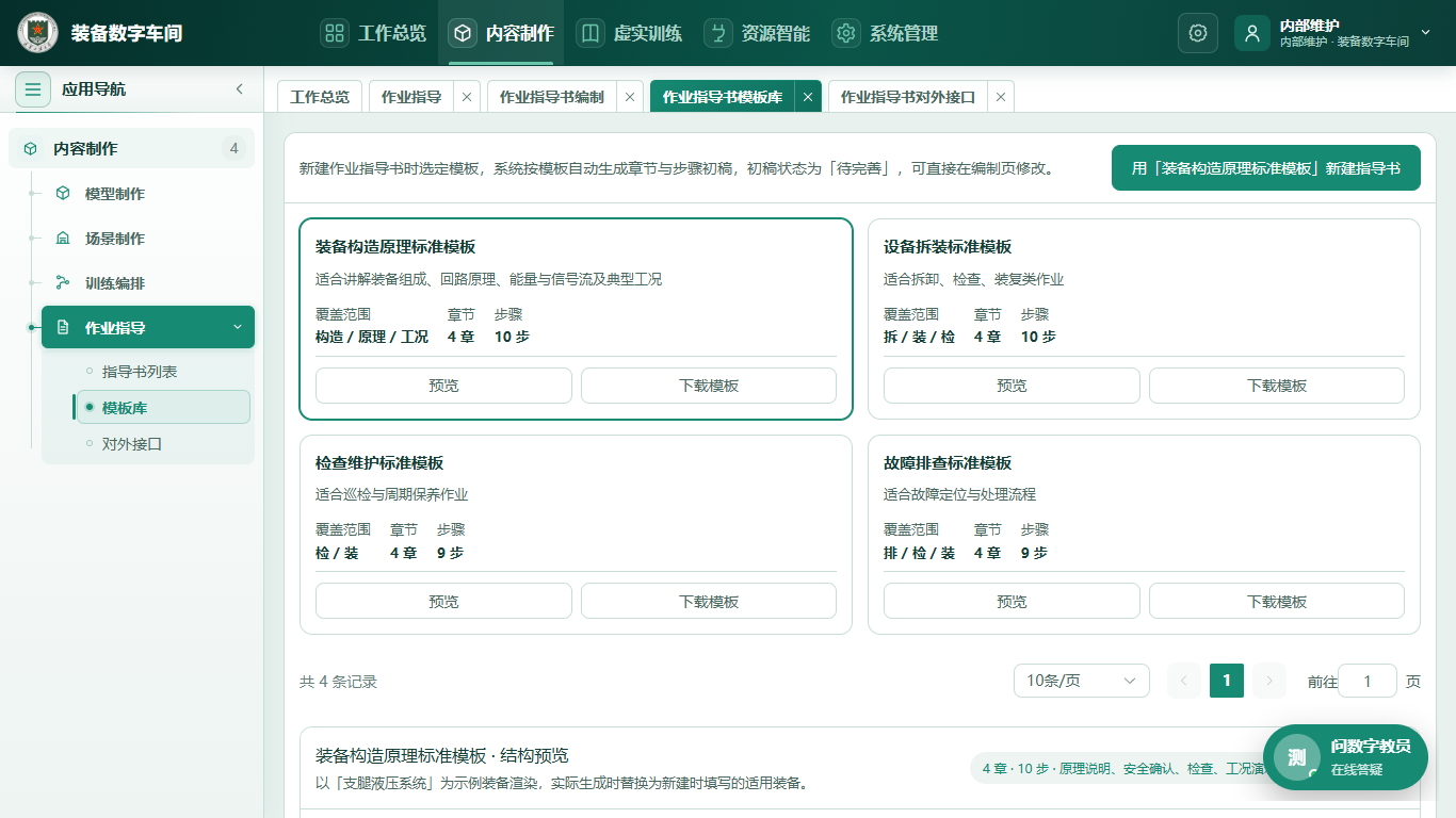较窄模板库